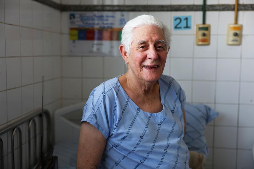 Parque Tecnológico do Centro de Geriatria e Gerontologia Júlia Magalhães 